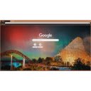 Frontier Town Theme  screen for extension Chrome web store in OffiDocs Chromium