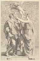 Free download Frontispiece: Horace, Quinti Horatii Flacci Opera free photo or picture to be edited with GIMP online image editor