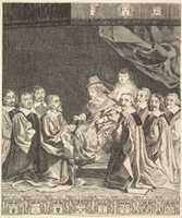 Free download Frontispiece: Les Ordonnances royaux free photo or picture to be edited with GIMP online image editor