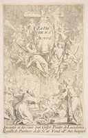 Free download Frontispiece to the series The Life of Christ free photo or picture to be edited with GIMP online image editor