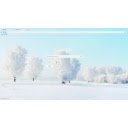 Frosted forest  screen for extension Chrome web store in OffiDocs Chromium