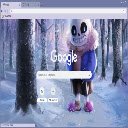 Tela Frosty Sans para extensão Chrome web store em OffiDocs Chromium
