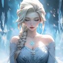 Frozen Princess Live Wallpaper  screen for extension Chrome web store in OffiDocs Chromium