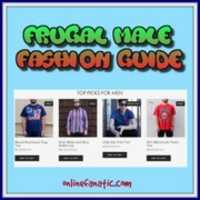 Free download Frugal Male Fashion Tips 300x 300 free photo or picture to be edited with GIMP online image editor