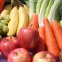 Fruit and Veggie Bounty  screen for extension Chrome web store in OffiDocs Chromium
