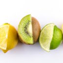 Fruit Blend, Zesty Slice Parade  screen for extension Chrome web store in OffiDocs Chromium