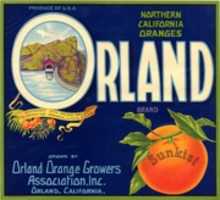 Free download Fruit Crate Label free photo or picture to be edited with GIMP online image editor