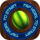 Fruit Ninja Slash Master Game Master the Art of Fruit Slicing!  screen for extension Chrome web store in OffiDocs Chromium