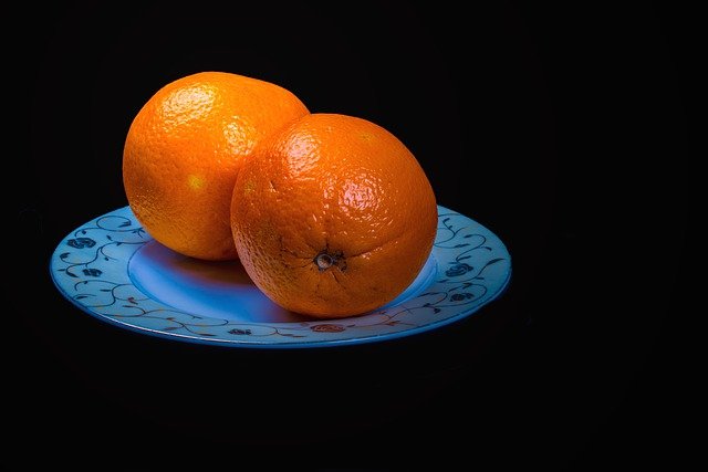 Descărcare gratuită fructe portocale citrice vitamine gratuite pentru a fi editate cu editorul de imagini online gratuit GIMP