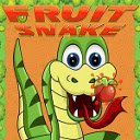 Fruit Snake Game  screen for extension Chrome web store in OffiDocs Chromium