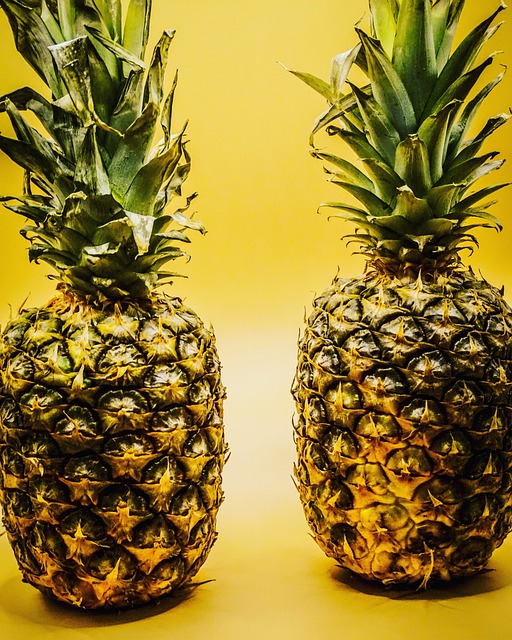 Бесплатно скачать фрукты ананасы свежие сладкие бесплатное изображение для редактирования в GIMP бесплатный онлайн-редактор изображений