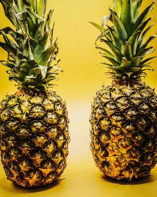 Free download fruits pineapples fresh sweet free picture to be edited with GIMP free online image editor