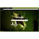 Frutiger Metro Green  screen for extension Chrome web store in OffiDocs Chromium