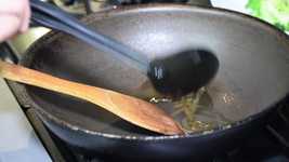 Free download Frying Pan Cooking Wok -  free video to be edited with OpenShot online video editor