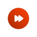 Fubo TV Speeder: adjust playback speed  screen for extension Chrome web store in OffiDocs Chromium