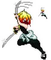 Free download Fuera Hero Form Sprite free photo or picture to be edited with GIMP online image editor