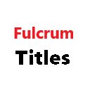 Fulcrum set page title  screen for extension Chrome web store in OffiDocs Chromium