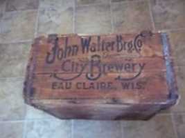 Free download Fuller F10 John Walter Brewing Company crate free photo or picture to be edited with GIMP online image editor