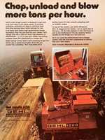 Free download Fuller F8331 Gehl Company undated advertisement free photo or picture to be edited with GIMP online image editor