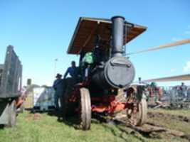 Free download Fuller F8356 Farquhar steam traction engine free photo or picture to be edited with GIMP online image editor