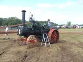 Free download Fuller F8359 Case 30hp steam traction engine free photo or picture to be edited with GIMP online image editor