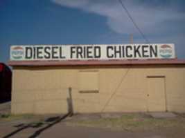 הורדה חינם של Fuller F9 Diesel Fried Chicken תמונה או תמונה בחינם לעריכה עם עורך התמונות המקוון GIMP