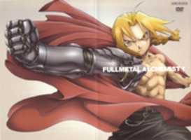 Free download Fullmetal Alchemist (2003) Scans free photo or picture to be edited with GIMP online image editor