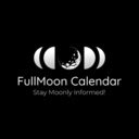 Full Moon Calendar  screen for extension Chrome web store in OffiDocs Chromium