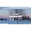 Full moon over field  screen for extension Chrome web store in OffiDocs Chromium