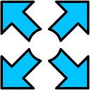 FullScreen for Chrome  screen for extension Chrome web store in OffiDocs Chromium