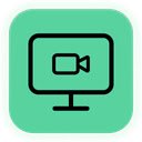 Fullscreen Google Meet  screen for extension Chrome web store in OffiDocs Chromium