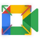 Fullscreen Meet Screenshare  screen for extension Chrome web store in OffiDocs Chromium