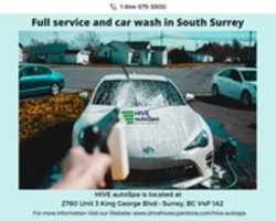 Free download Full Service And Car Wash in South Surrey free photo or picture to be edited with GIMP online image editor