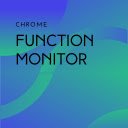 Function Monitor  screen for extension Chrome web store in OffiDocs Chromium