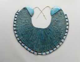 Free download Funerary Broad-Collar of Wah free photo or picture to be edited with GIMP online image editor