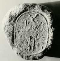 Free download Funerary Cone of Chief of Servants of the Royal Palace Pasinesu free photo or picture to be edited with GIMP online image editor