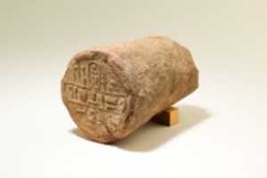 Free download Funerary Cone of Djehuty free photo or picture to be edited with GIMP online image editor
