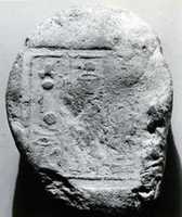 Free download Funerary Cone of Overseer of the Seal Senneferi free photo or picture to be edited with GIMP online image editor