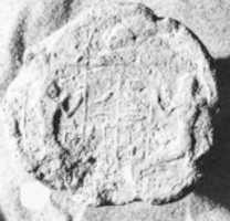 Free download Funerary Cone of the Chief Steward Padihorresnet free photo or picture to be edited with GIMP online image editor