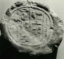 Free download Funerary Cone of the Cup-Bearer of th King Amenhotep free photo or picture to be edited with GIMP online image editor