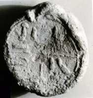 Free download Funerary Cone of the Doorkeeper of Amun Amenhotep free photo or picture to be edited with GIMP online image editor