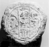 Free download Funerary Cone of the Guardian Nebwer free photo or picture to be edited with GIMP online image editor