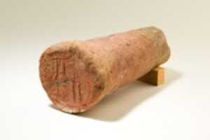 Free download Funerary Cone of the Herald Ibety free photo or picture to be edited with GIMP online image editor