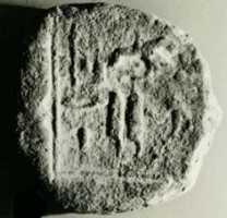 Free download Funerary Cone of the Scribe Pairy free photo or picture to be edited with GIMP online image editor