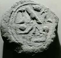 Free download Funerary Cone of the Wab-Priest Khaemwaset free photo or picture to be edited with GIMP online image editor