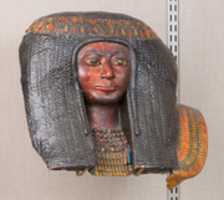 Free download Funerary Mask of a Woman free photo or picture to be edited with GIMP online image editor