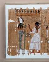Free download Funerary Papyrus of the Steward Sethnakht free photo or picture to be edited with GIMP online image editor
