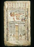 Free download Funerary Stela of the Royal Sealer Neferiu free photo or picture to be edited with GIMP online image editor