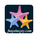 FunJokesJoy.com  screen for extension Chrome web store in OffiDocs Chromium