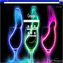 Funky Glasses  screen for extension Chrome web store in OffiDocs Chromium
